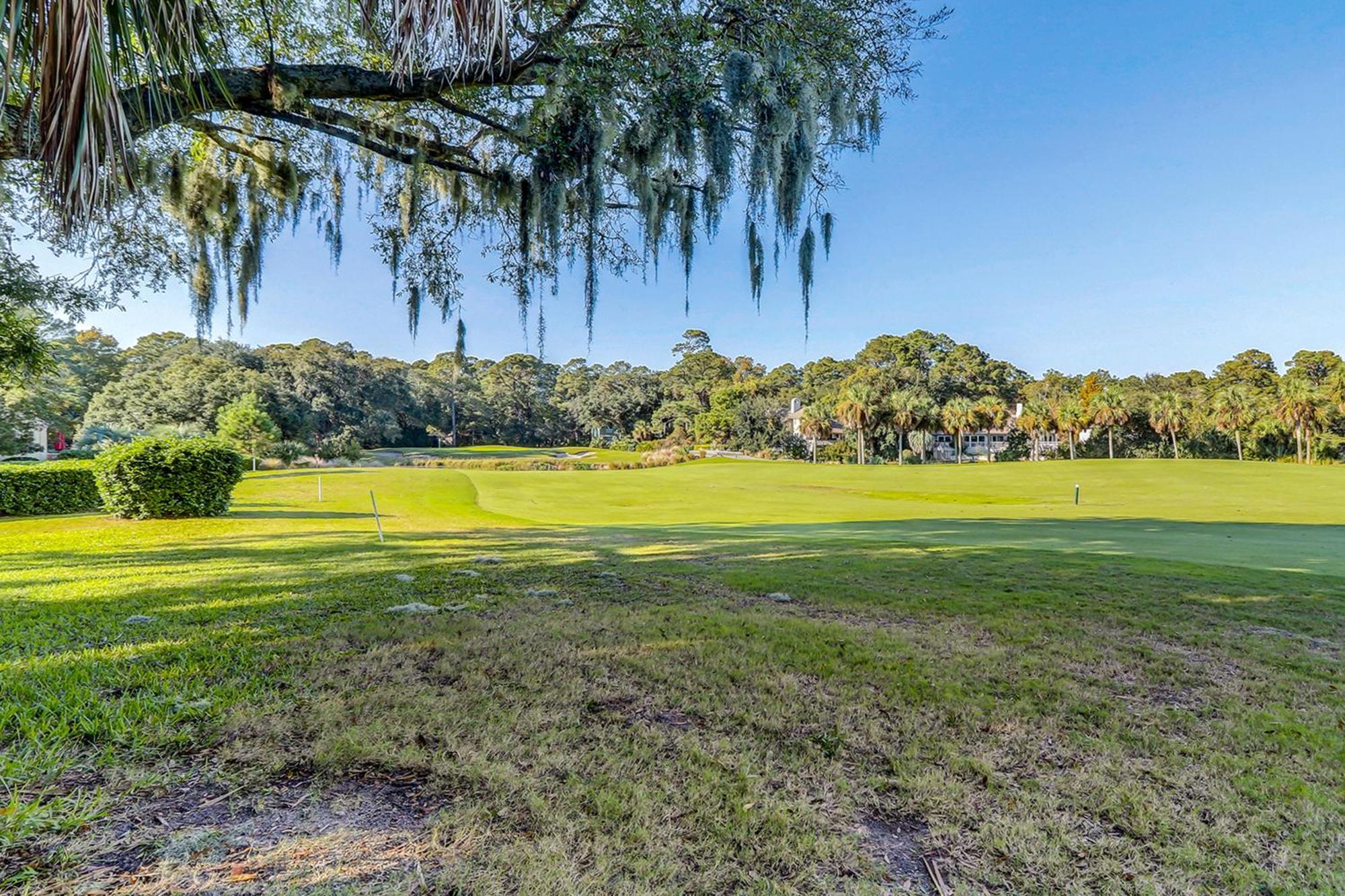 Queens Grant 554 Hilton Head Island Exterior foto