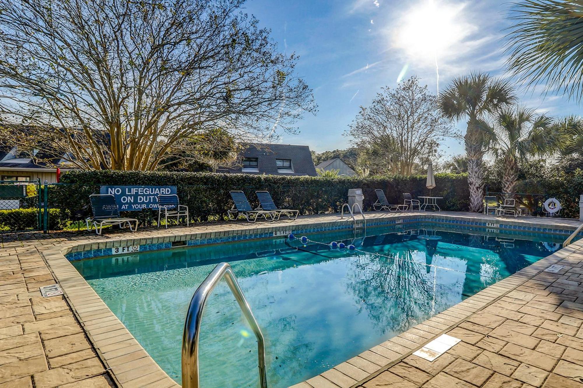 Queens Grant 554 Hilton Head Island Exterior foto